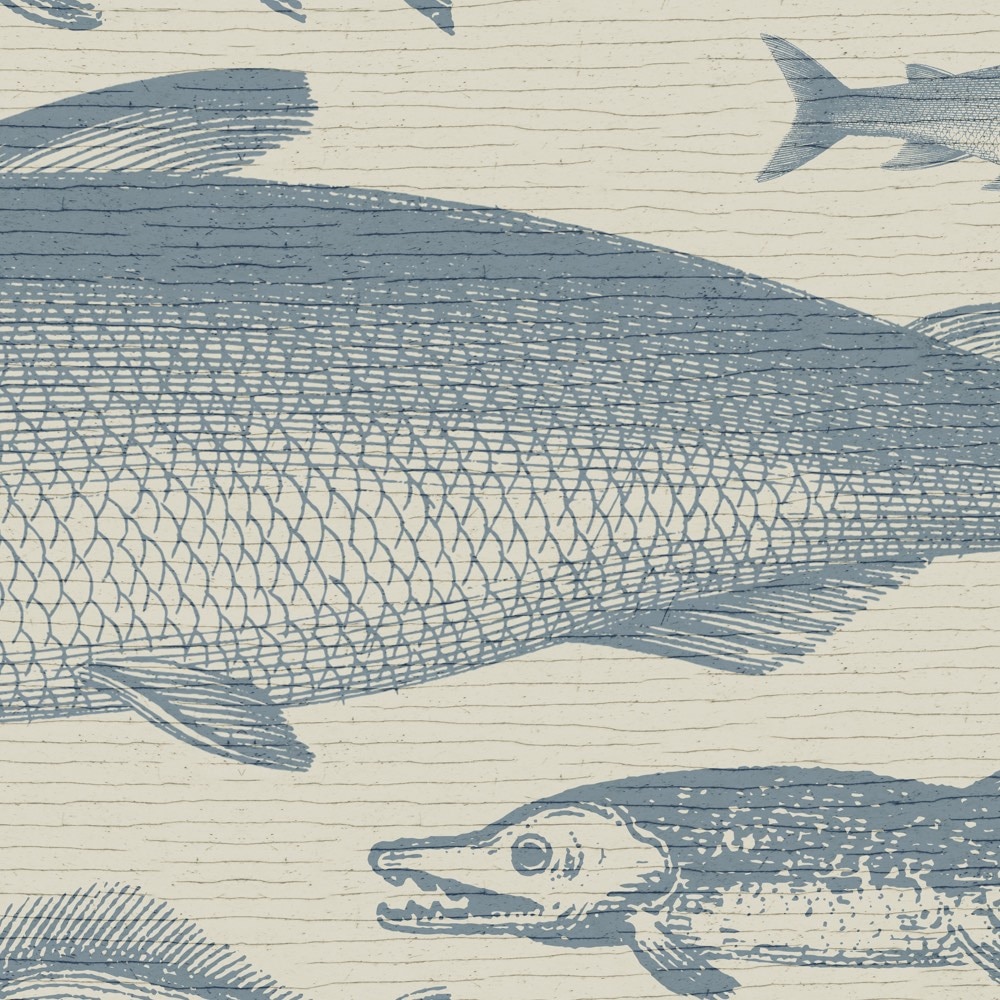 Komar Fototapete »Vlies Fototapete - Sea Study - Größe 350 x 250 cm« Motiv | bedruckt glatt