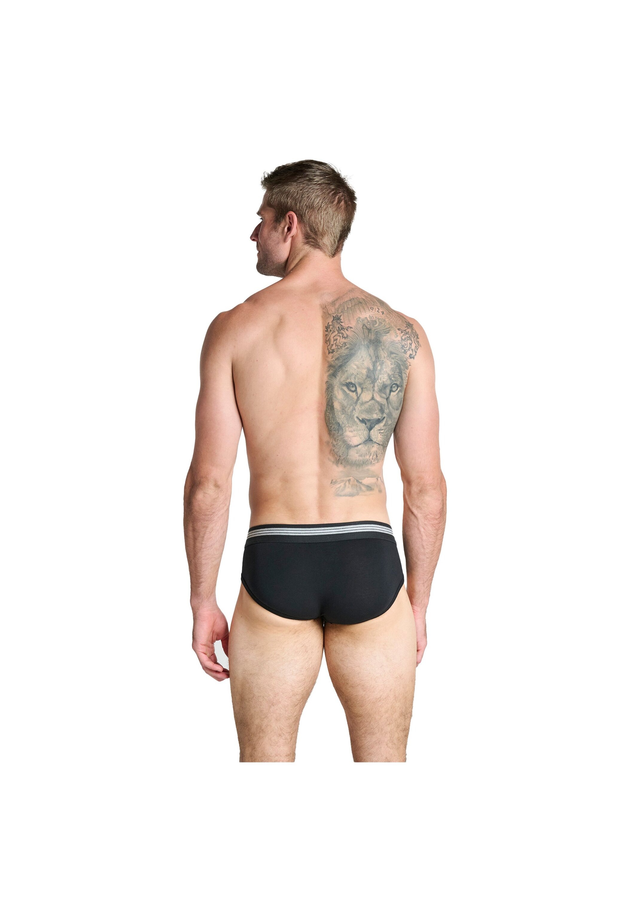 Thumbnail - Jockey Slip "Slip Cotton Stretch Brief 3P 3er Pack"