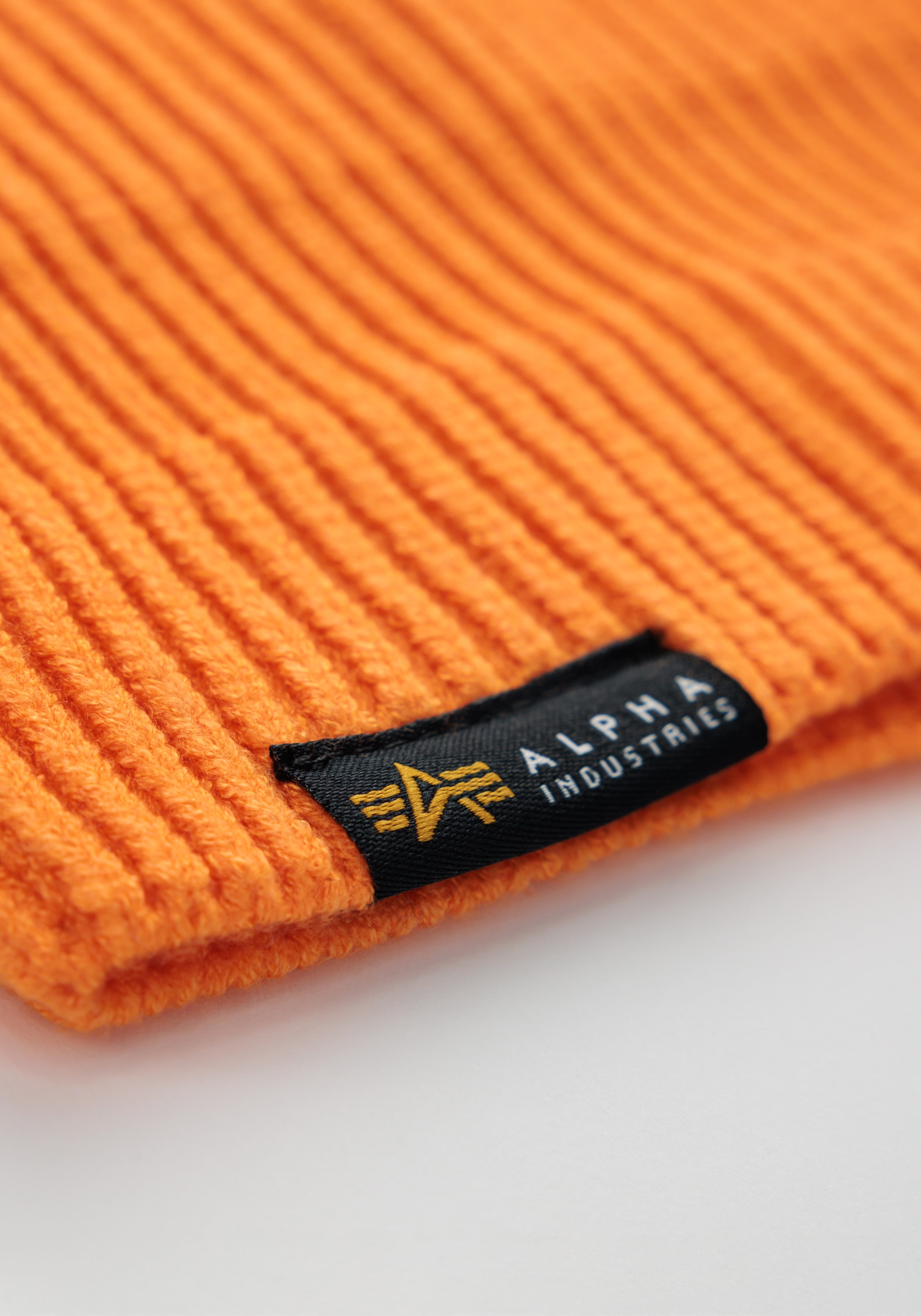 Alpha Industries Sturmhaube »Alpha Industries Accessoires - Headwear Label Balaclava«