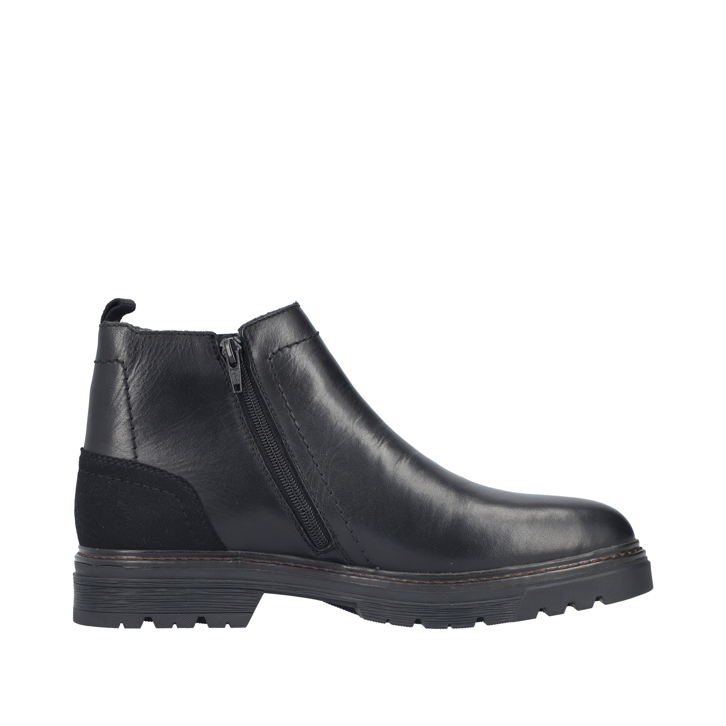 Rieker Chelseaboots  Stiefelette, Casual-Boots mit Stretcheinsatz
