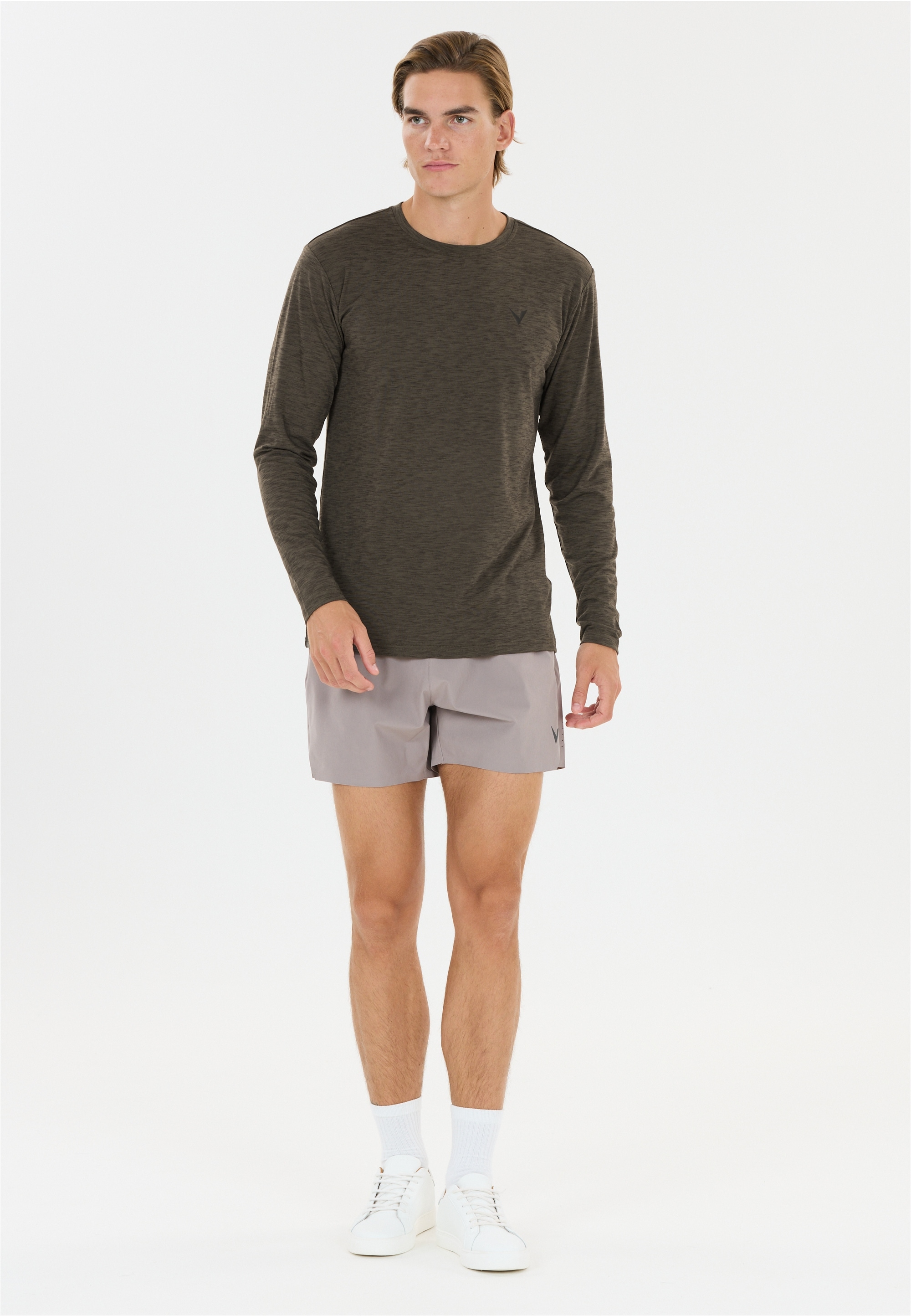 Virtus Langarmshirt »Jokers V4« 4-Wege Stretch