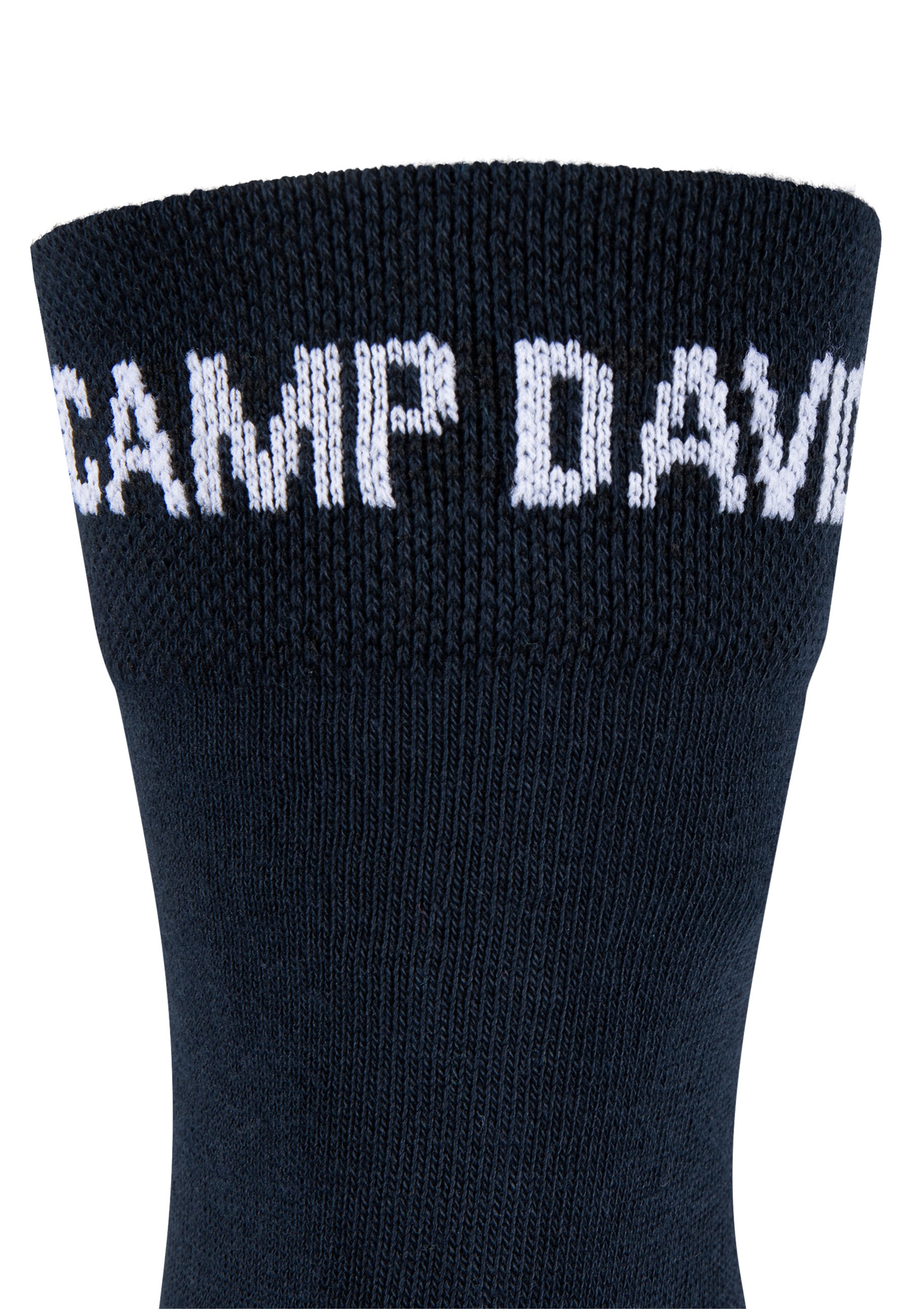 CAMP DAVID Socken »Socken 6er Pack«