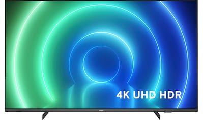 Philips LED-Fernseher »50PUS7506/12«, 126 cm/50 Zoll, 4K Ultra HD, Smart-TV, HDR10+... kaufen