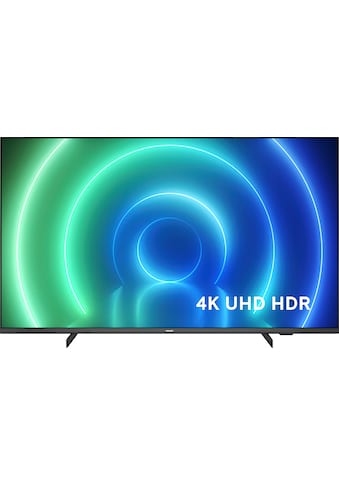 Philips LED-Fernseher »50PUS7506/12«, 126 cm/50 Zoll, 4K Ultra HD, Smart-TV, HDR10+... kaufen