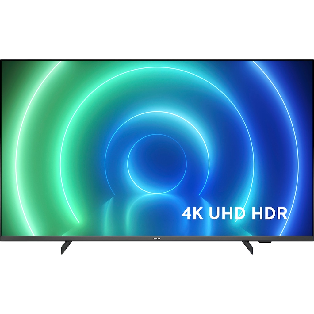 Philips LED-Fernseher »50PUS7506/12«, 126 cm/50 Zoll, 4K Ultra HD, Smart-TV