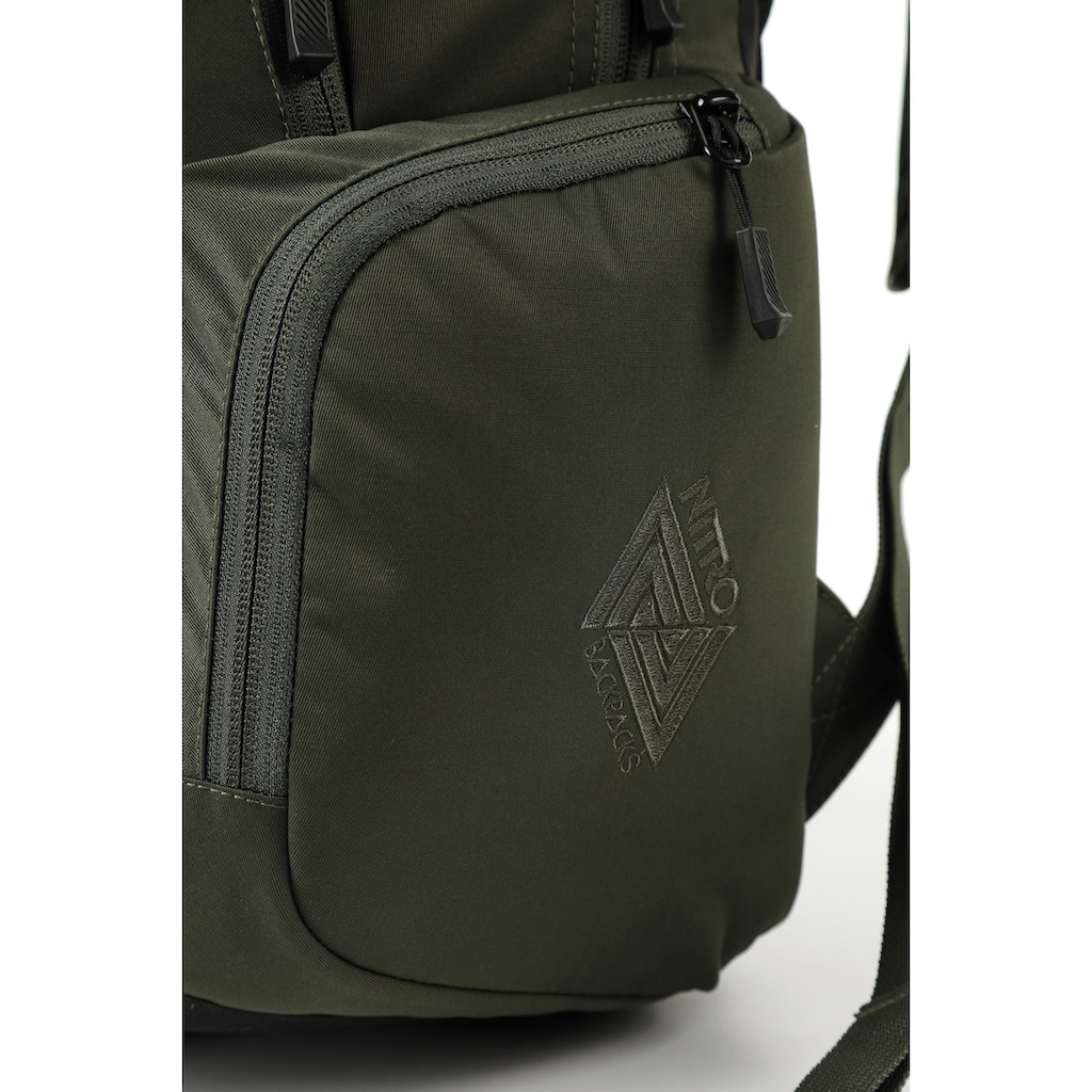 NITRO Schulrucksack »Hero«