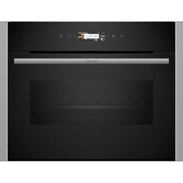 Mikrowelle N 70, Backofen »C24MR21N0«, | NEFF C24MR21N0, EasyClean® mit BAUR