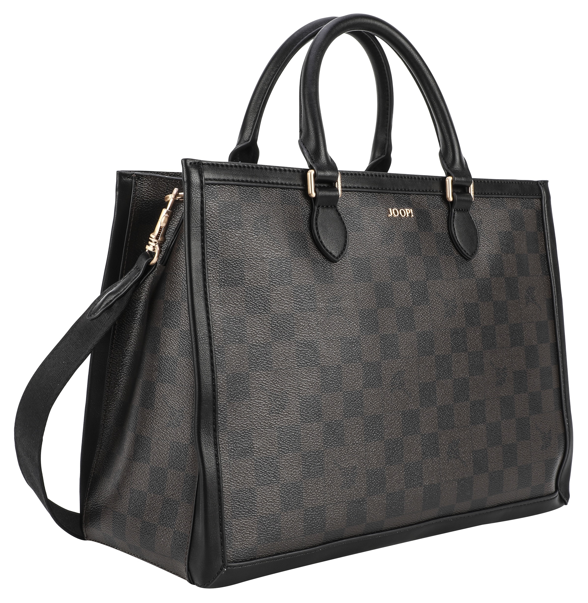 JOOP! Handtasche »Cortina Piazza Aurelia Handbag Shz«, Handtasche Damen Henkeltasche Tasche Damen Schultertasche