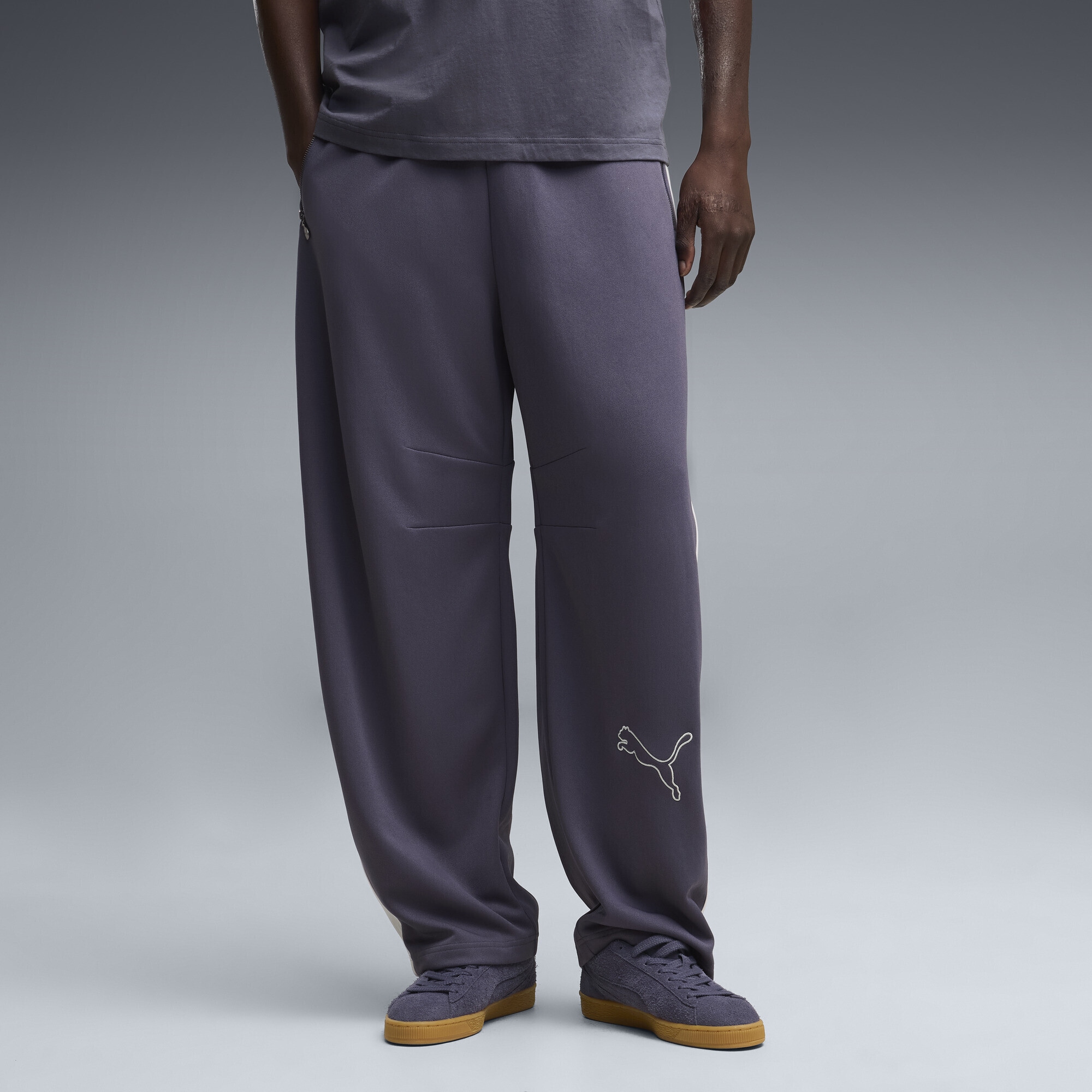 PUMA Sporthose »T7 Love Of The Cat Barrel Trainingshose Herren«