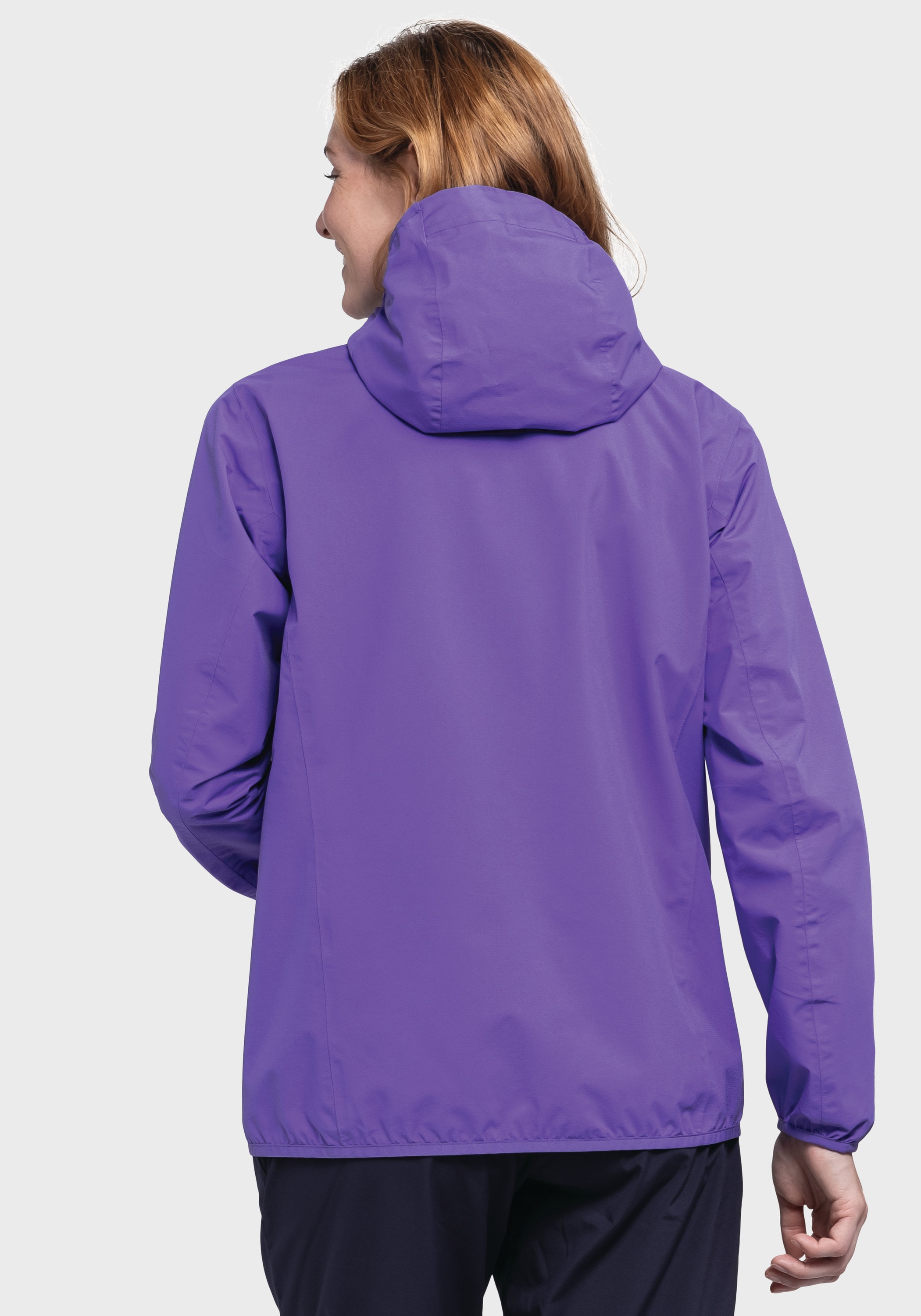 Schöffel Outdoorjacke »Hiking Jacket Style Migandi WMS«, mit Kapuze