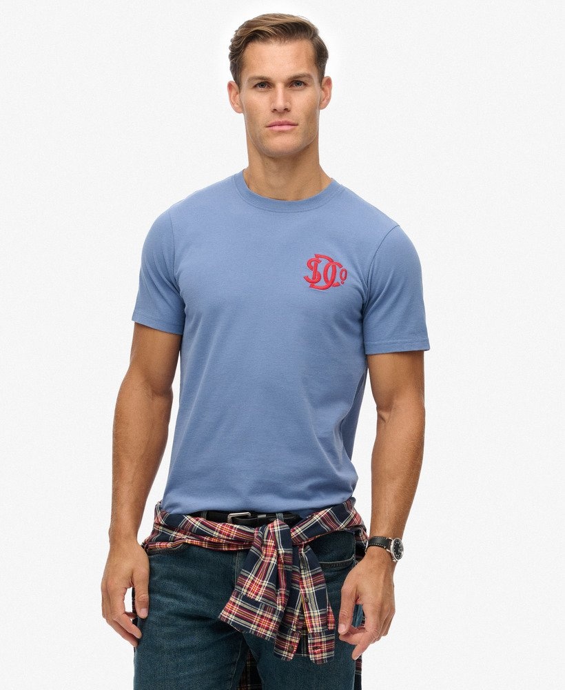 Superdry Rundhalsshirt "Sd&co Neon Relaxed Tee" Baumwolle, regular fit günstig online kaufen