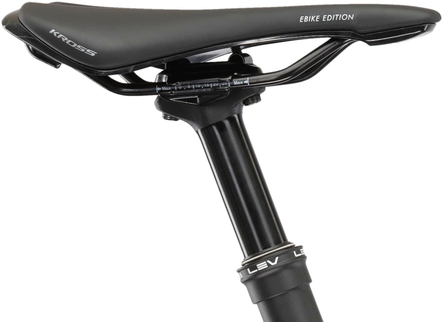 Kross E-Bike »E-MTB Soil Boost 2.0 630 29/27,5 Zoll grün«, 12 Gang, Shimano, DEORE SLX M7100, Mittelmotor 250 W