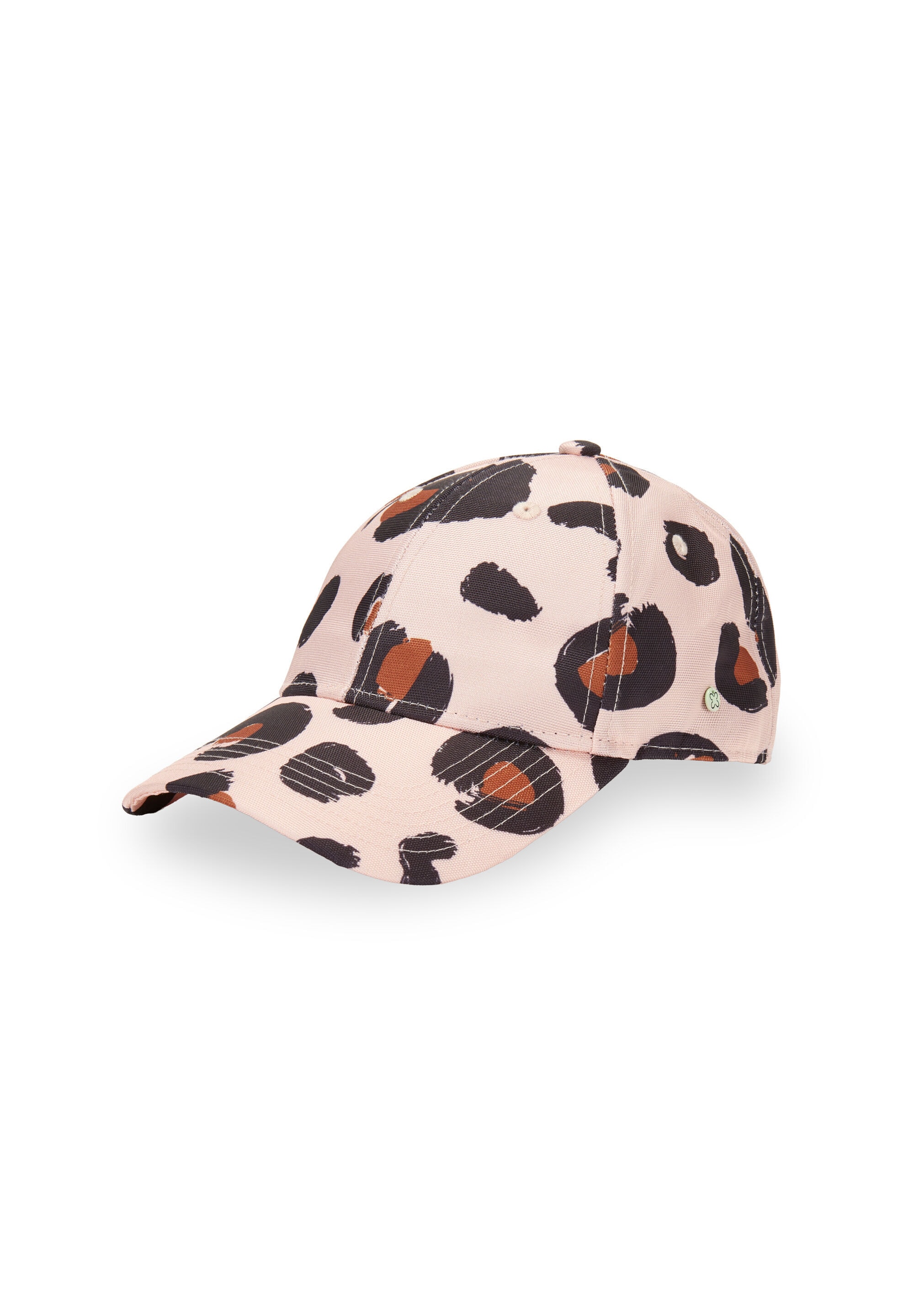 Codello Baseball Cap "Codello Cap" mit Leomuster