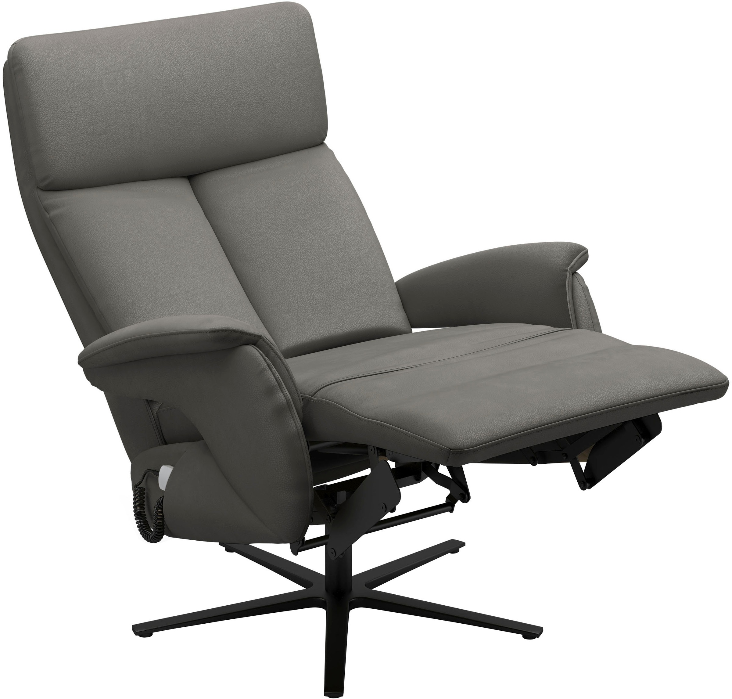 sit&more TV-Sessel »Triple Seven Xtra large, bis 200kg belastbar, mit Herz-Waage Funktion«, inkl. Kopfteil- & Drehfunktion, wahlweise mit Akku und Aufstehhilfe