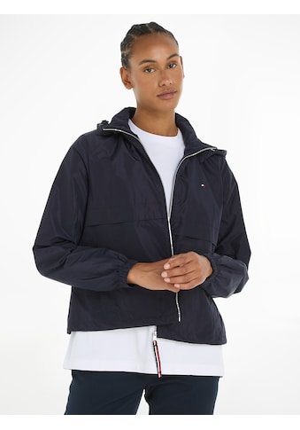 Windbreaker »TRANSITIONAL HOODED WINDBREAKER«, mit Kapuze