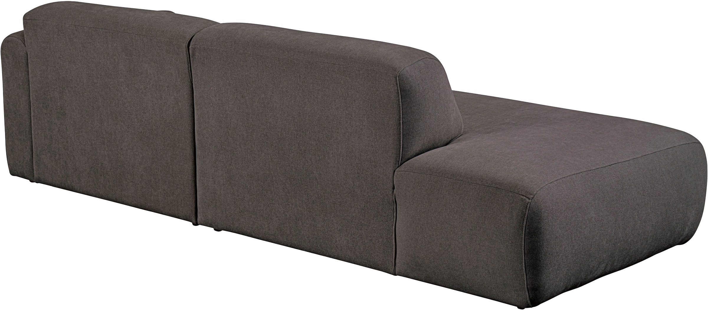 andas 2-Sitzer »Myrland«, Breite 220 cm, Chenille, Easy Clean Stoff, mit Kaltschaum