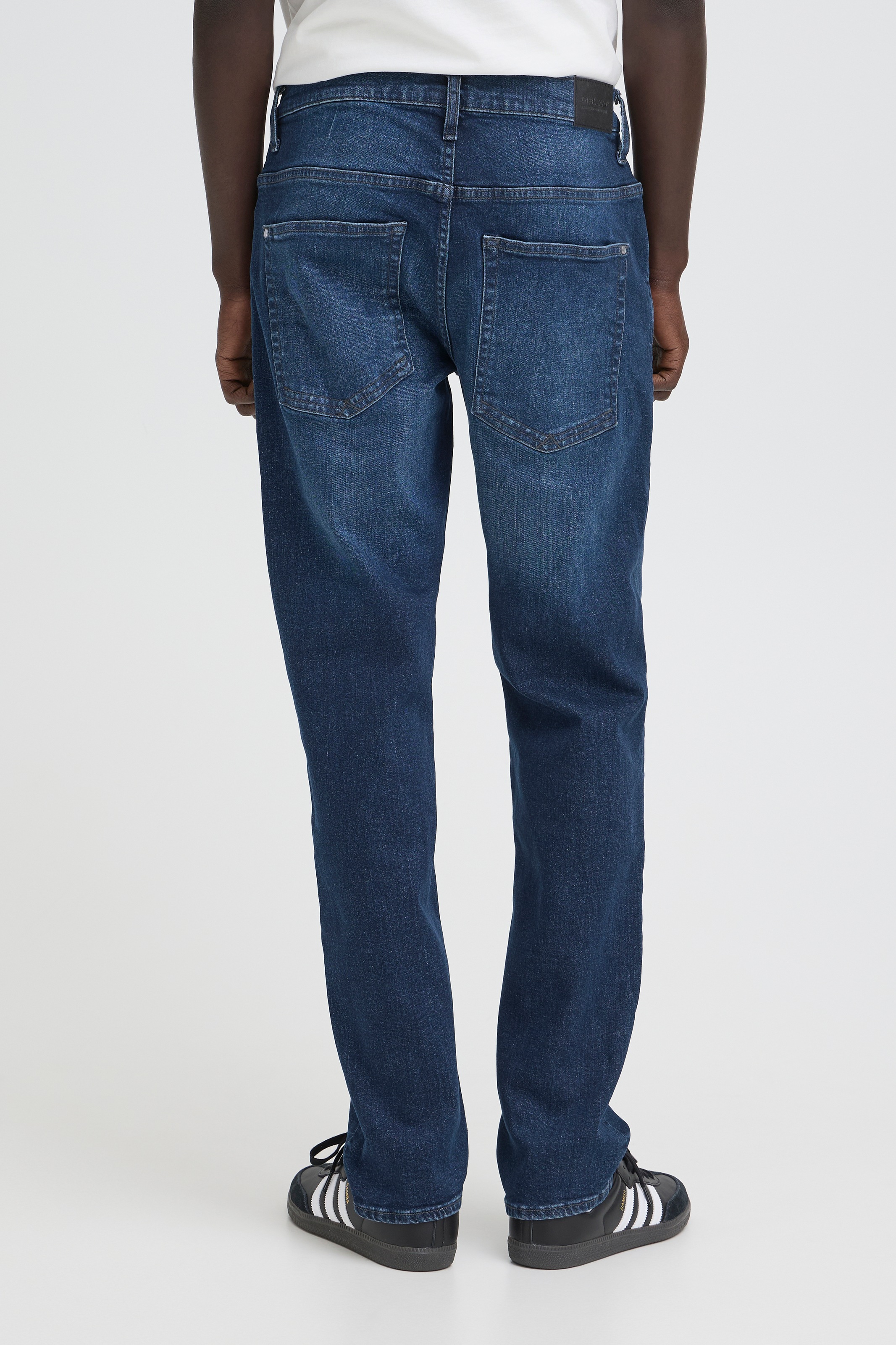 Blend Straight-Jeans »BHROCK REG FIT PPNOOS« Baumwollmischung, regular fit