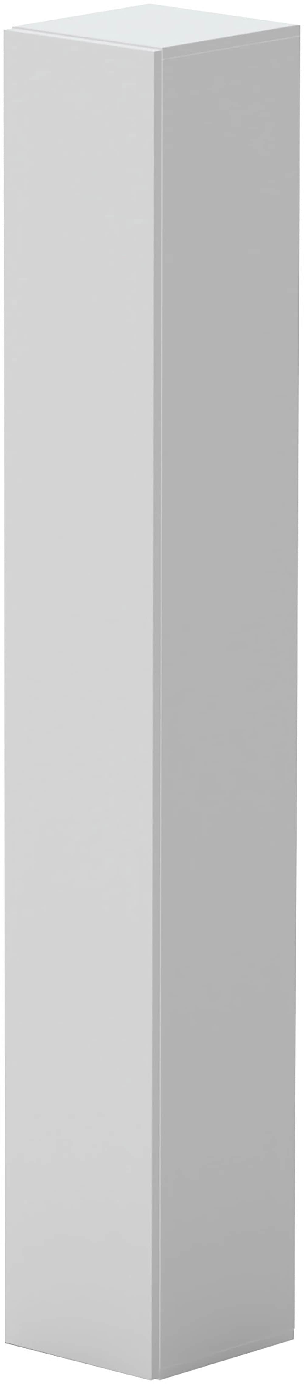 Home affaire Mehrzweckschrank "Infinity Breite 28 cm, Stauraumschrank mit 1 Tür, Mehrzweckschrank," mit Push-to-open Funktion, 2 Größen, verschiedene Farben