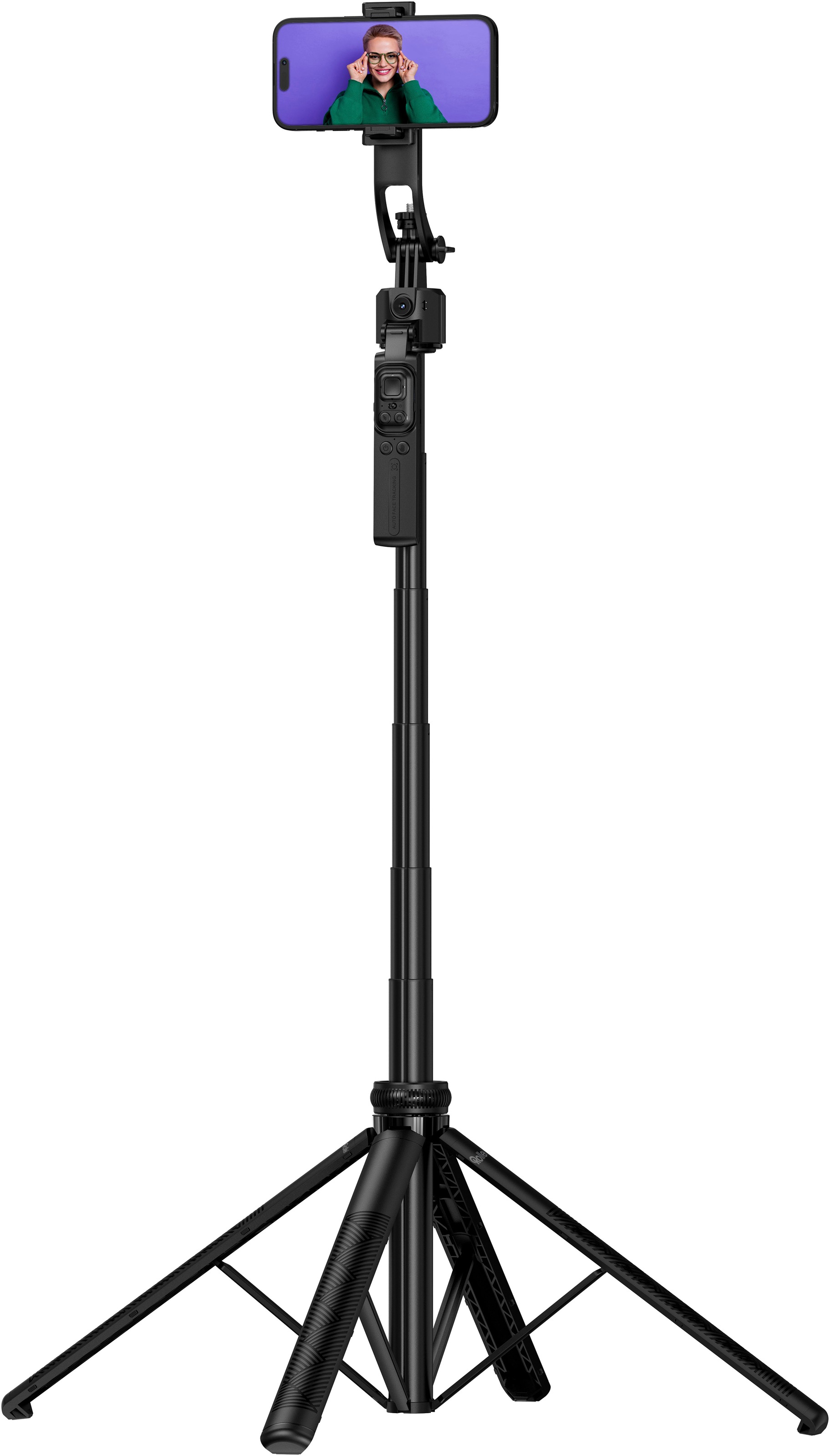 Rollei Gimbal »Easy Creator Quadpod mit AI Tracking«