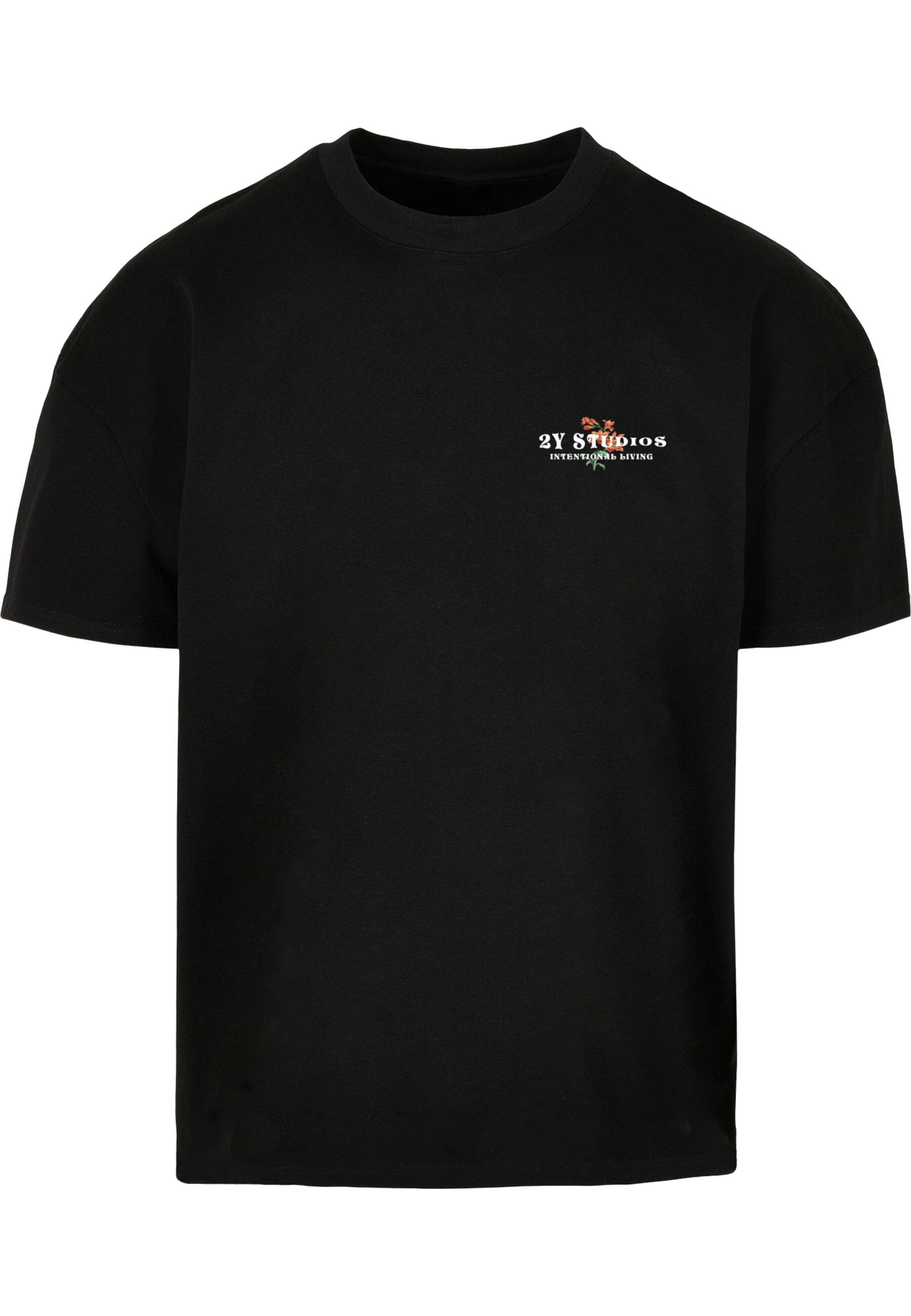 2Y Studios T-Shirt "2Y Studios Lilia ULTRA HEAVY TEE" 1 Stk. tlg. günstig online kaufen