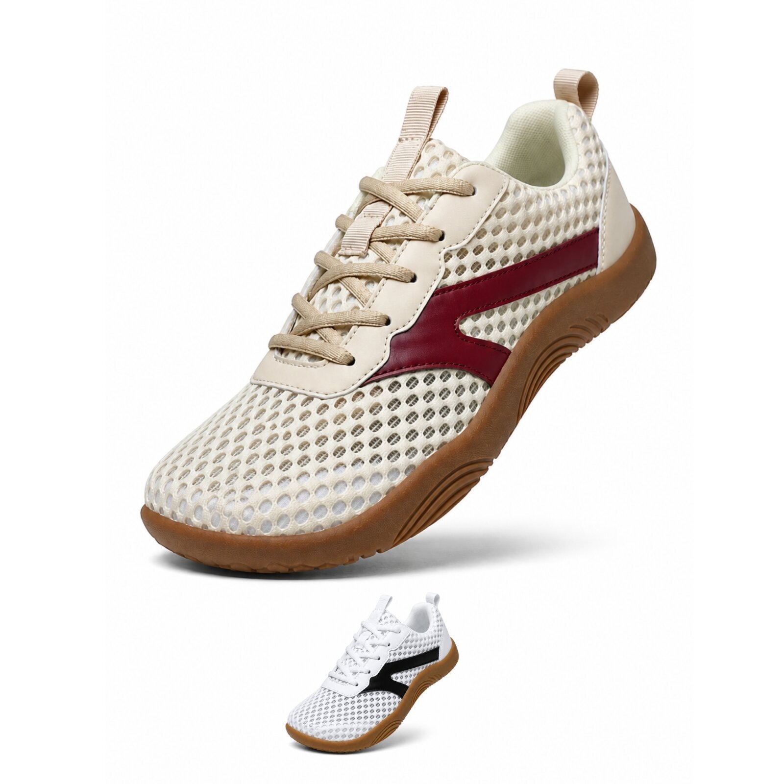 DOTALES Barfußschuh "Airflow Barfußschuhe & Barfuß Sneaker Für Damen & Herren" Minimalschuhe