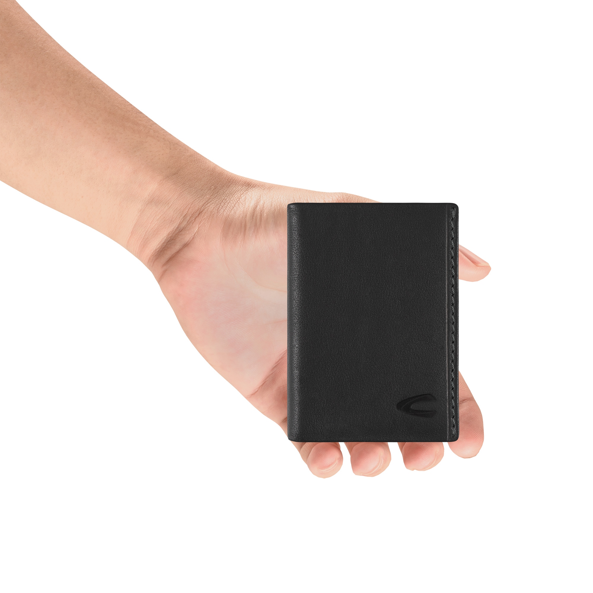 camel active Kartenetui »Atlanta« aus besonders weichem Leder mit RFID Schutz