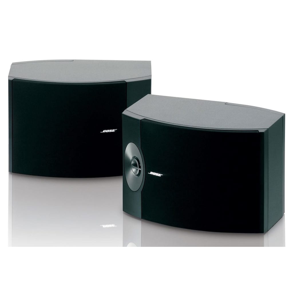 Bose Regal-Lautsprecher »301® DIRECT/REFLECTING«, Rear Firing Tweeter, automatische Schutzschaltung