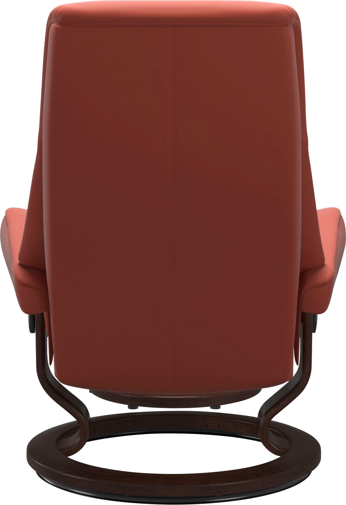 Stressless Relaxsessel "View", mit Classic Base, Größe M,Gestell Braun günstig online kaufen