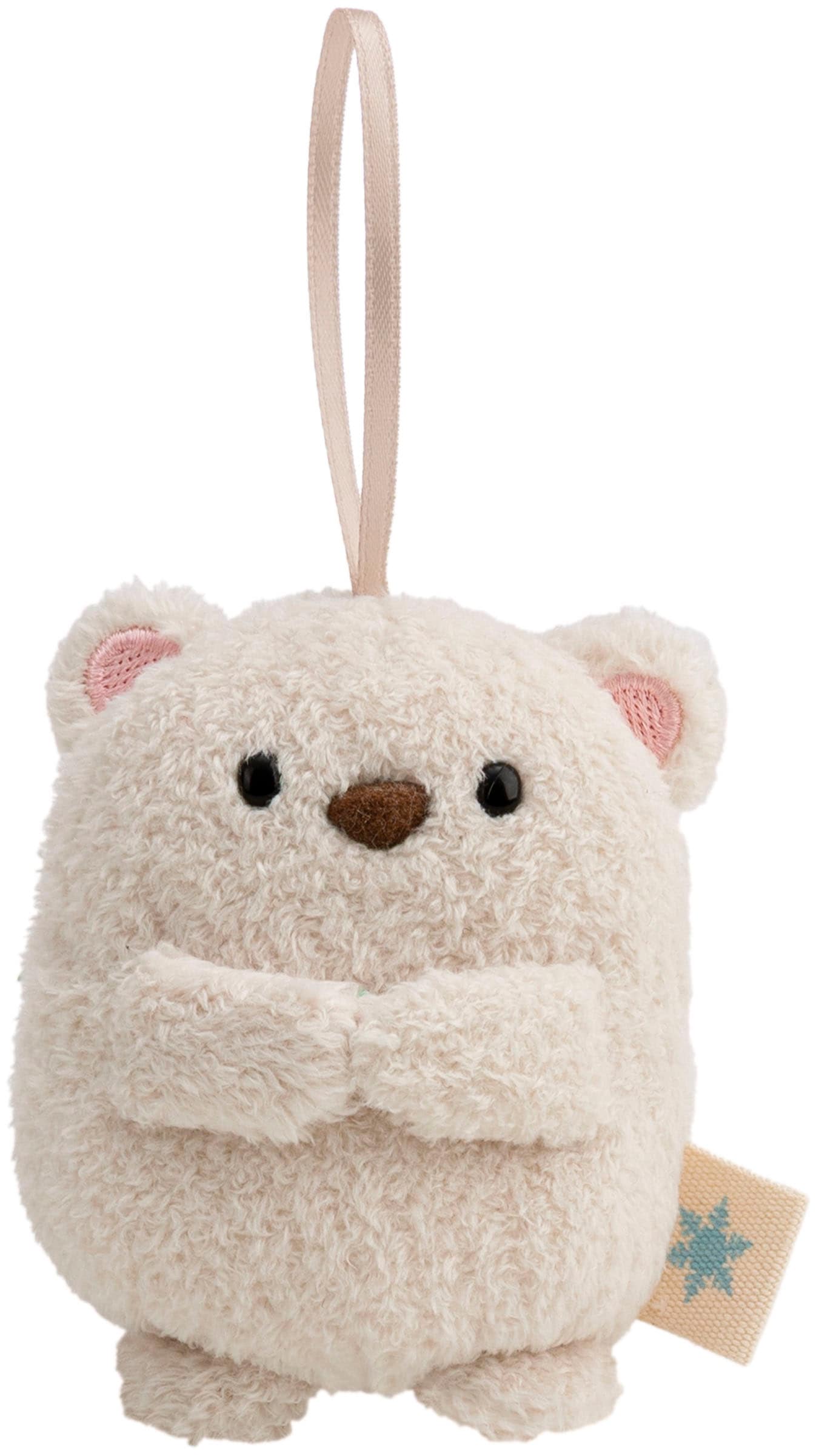 Nici Kuscheltier »mymochi, Set Bär Snono 8cm mit Mütze & Sweaterkostüm« in Geschenkbox