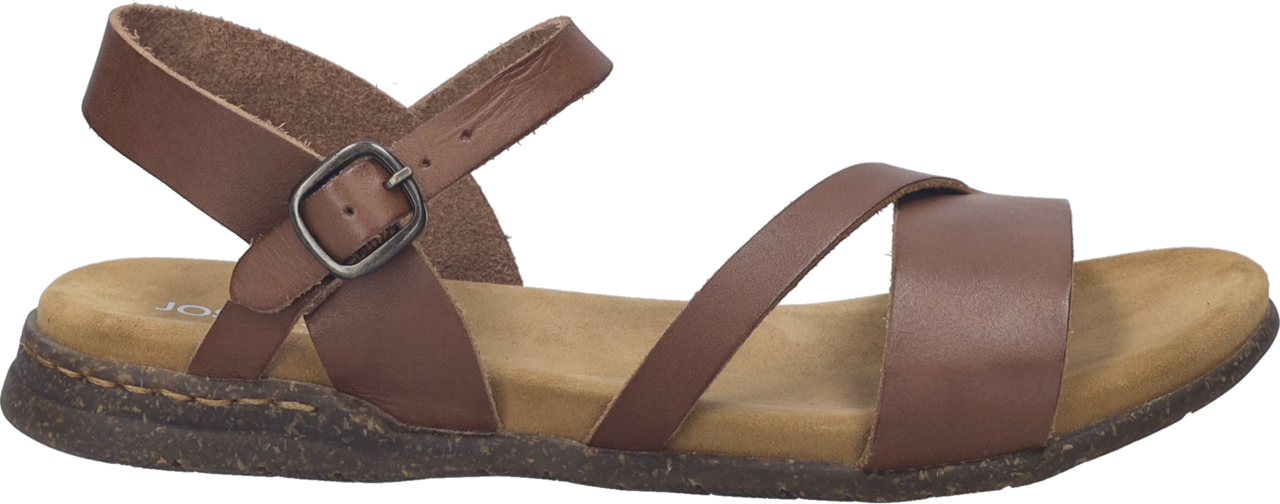 Josef Seibel Sandale »Fabricia 02«  Sommerschuh, Riemchensandale in zeitlosem Design, G-Weite