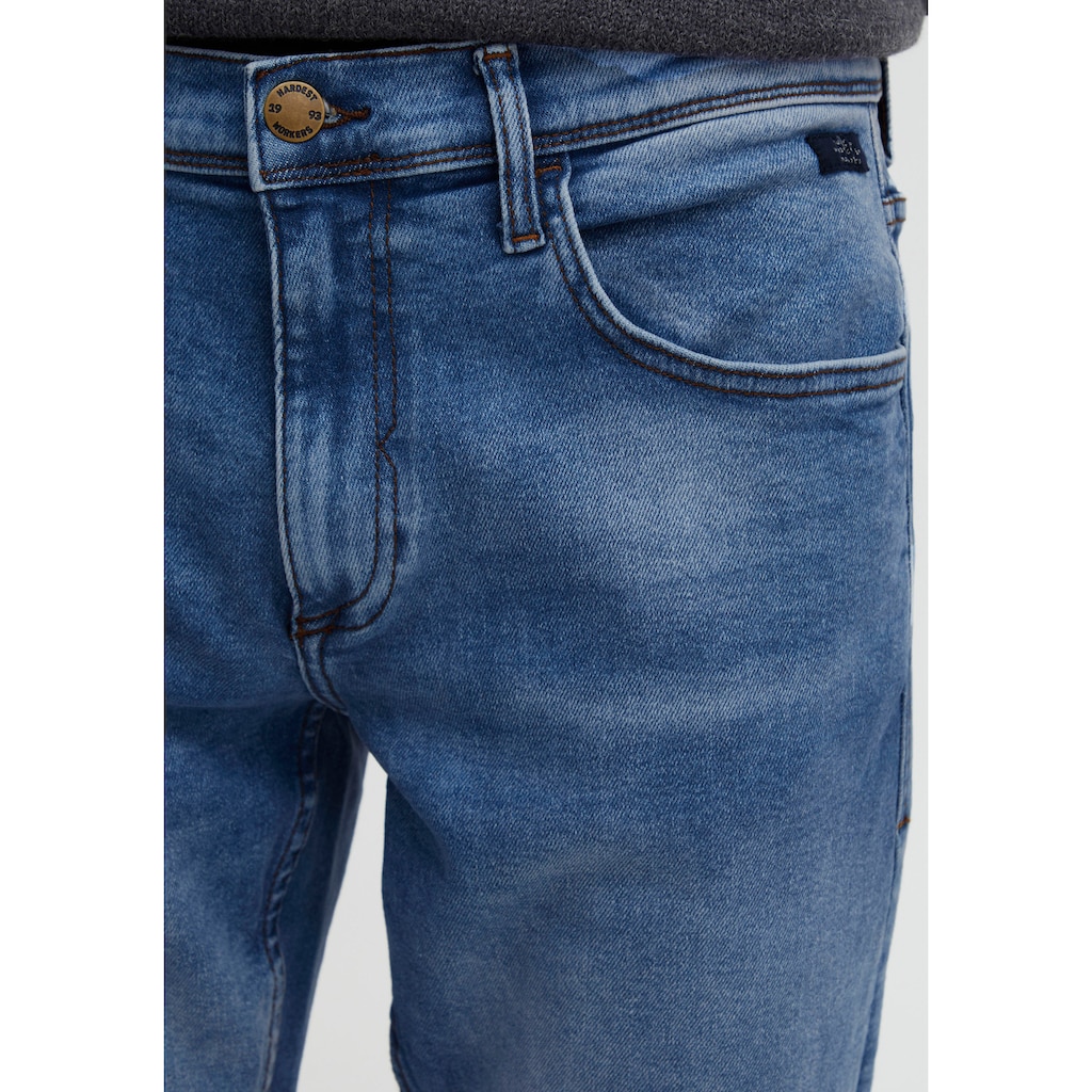 Blend 5-Pocket-Jeans »BL Jeans Blizzard Multiflex«