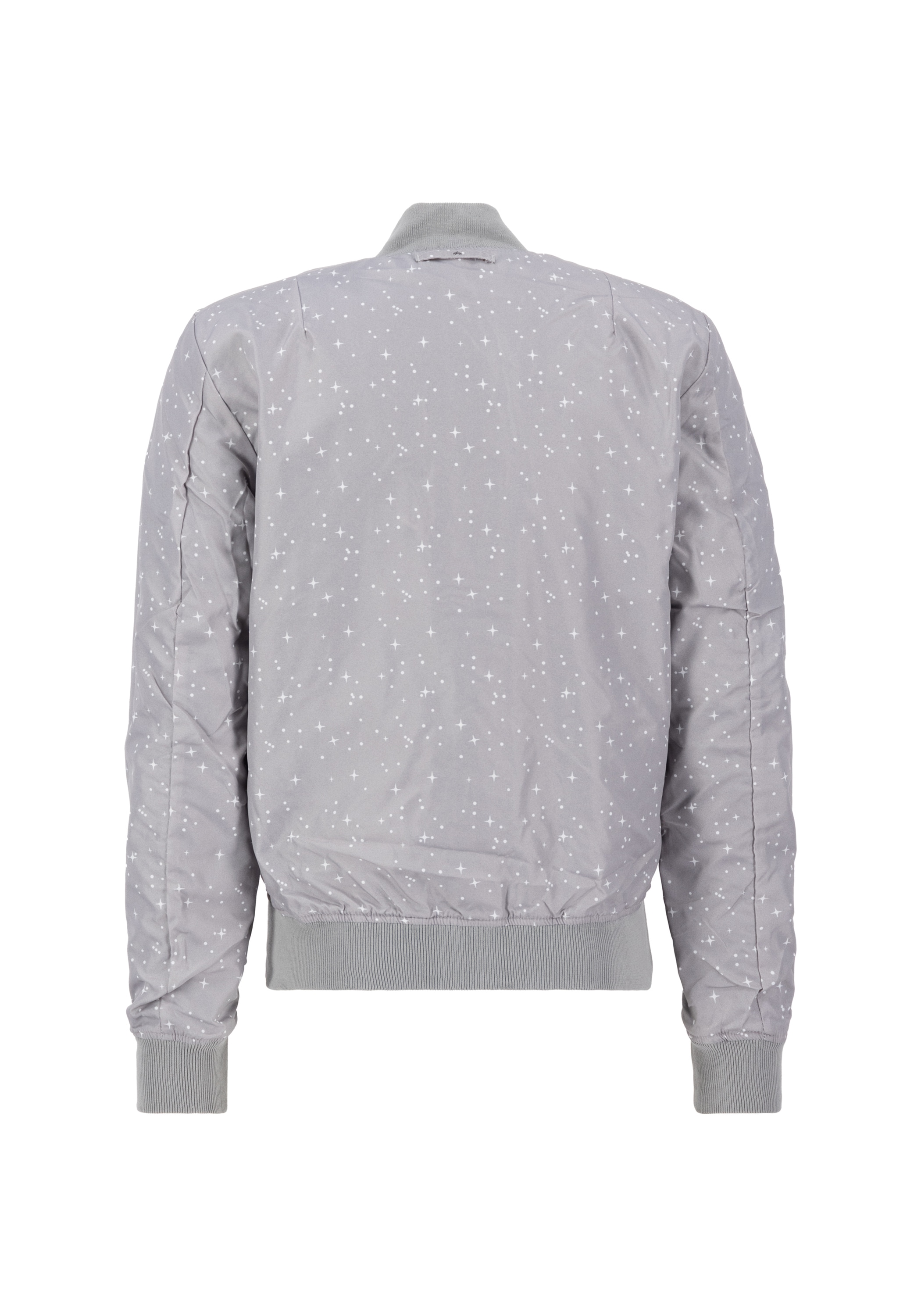 Alpha Industries Bomberjacke »MA-1 TT NASA Reversible II Bomberjacke«