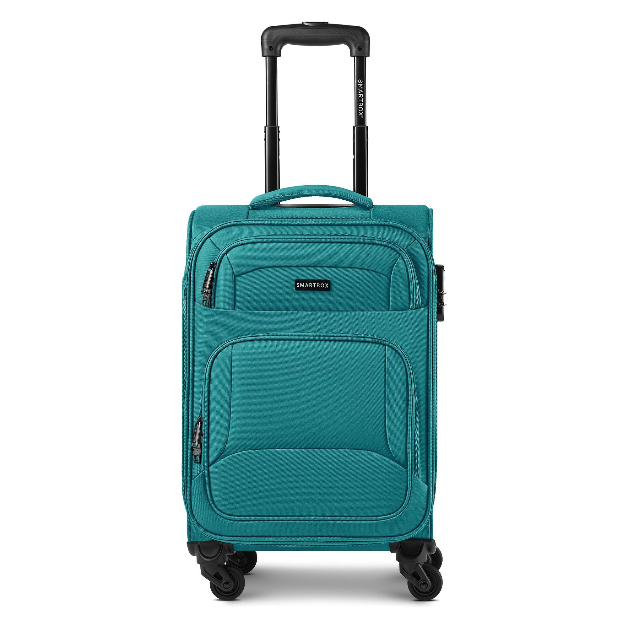 Smartbox "Edition 04 4 Rollen Kabinentrolley 55 cm mit Dehnfalte" 41 l