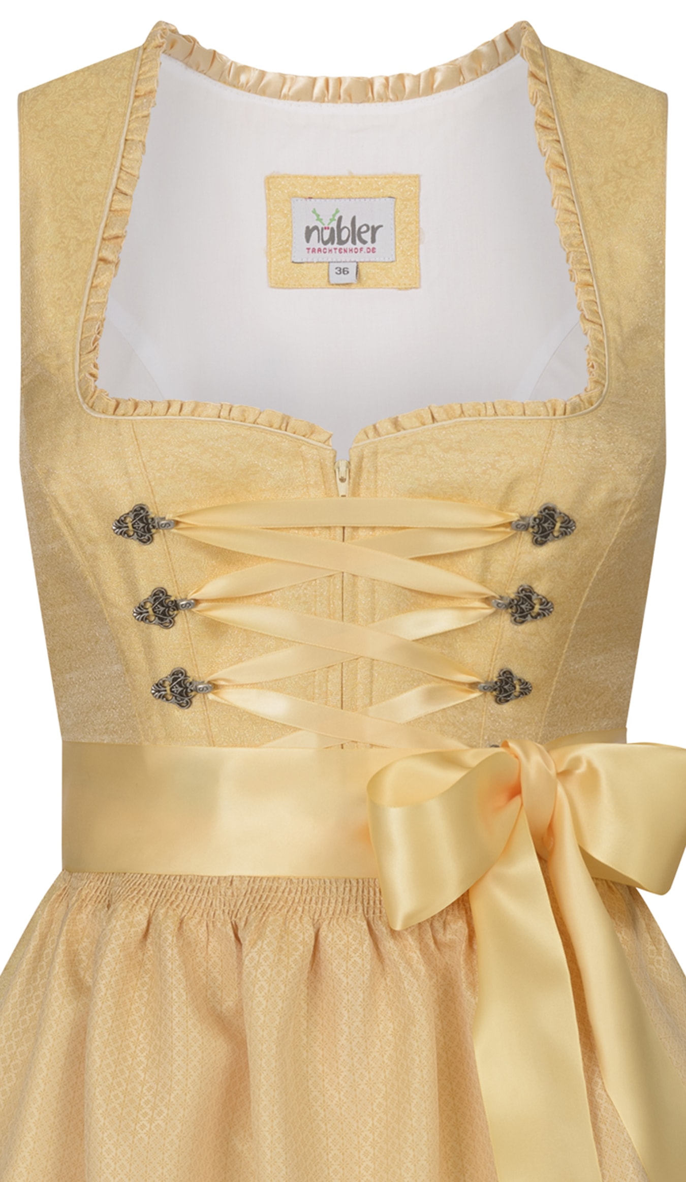 Nübler Trachtenkleid »Dirndl midi Gundula«