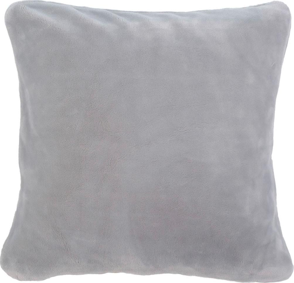 Gözze Dekokissen "Premium Cashmere-Feeling Kissen" 50x50cm,passend zur Premium Cashmere-Feeling Decke,Kissenhülle&Füllung