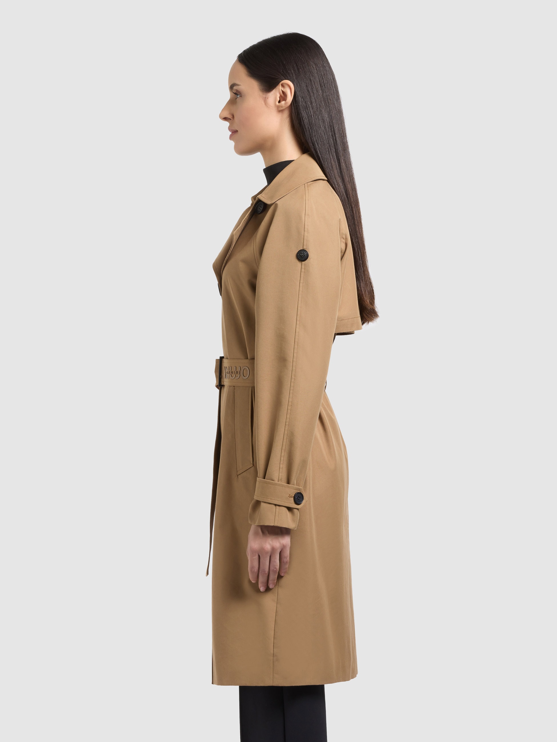 khujo Trenchcoat »RULA2«