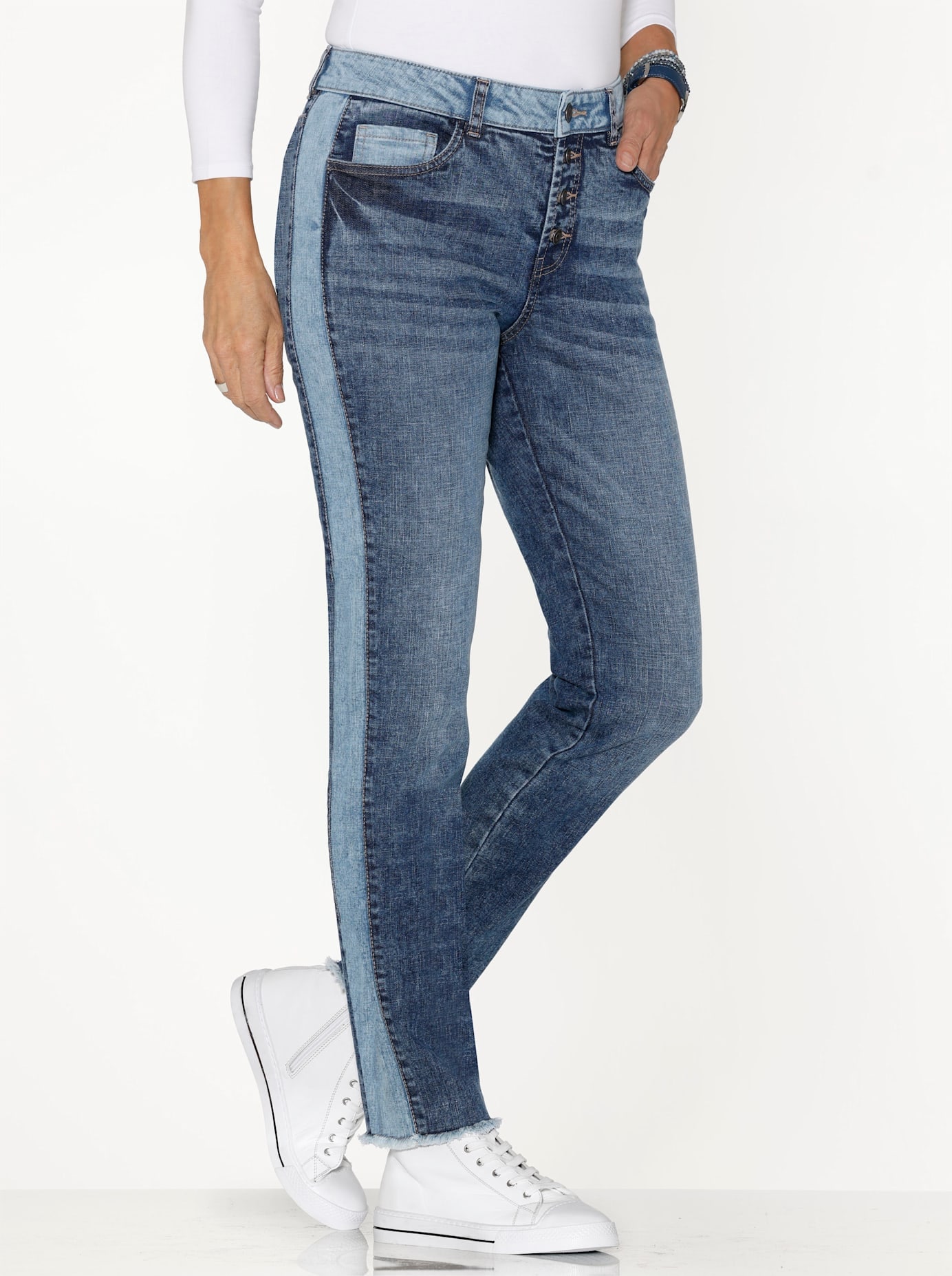 heine Bequeme Jeans günstig online kaufen