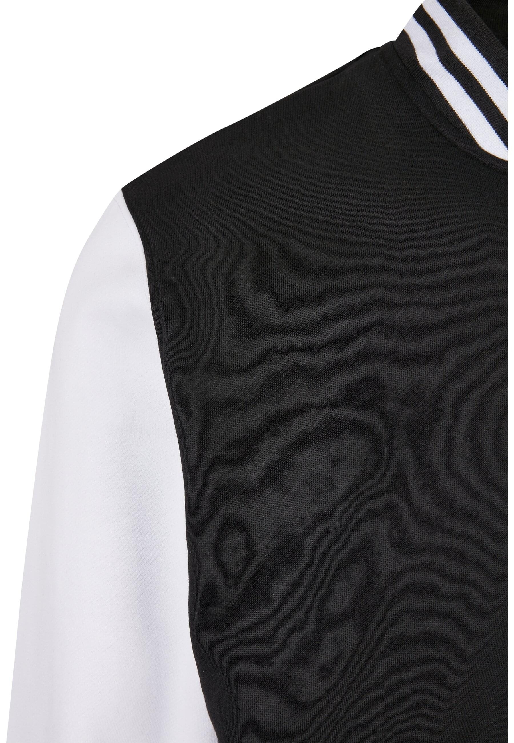 MisterTee Collegejacke »MisterTee Herren Haile The King College Jacket«, (1 St.), ohne Kapuze