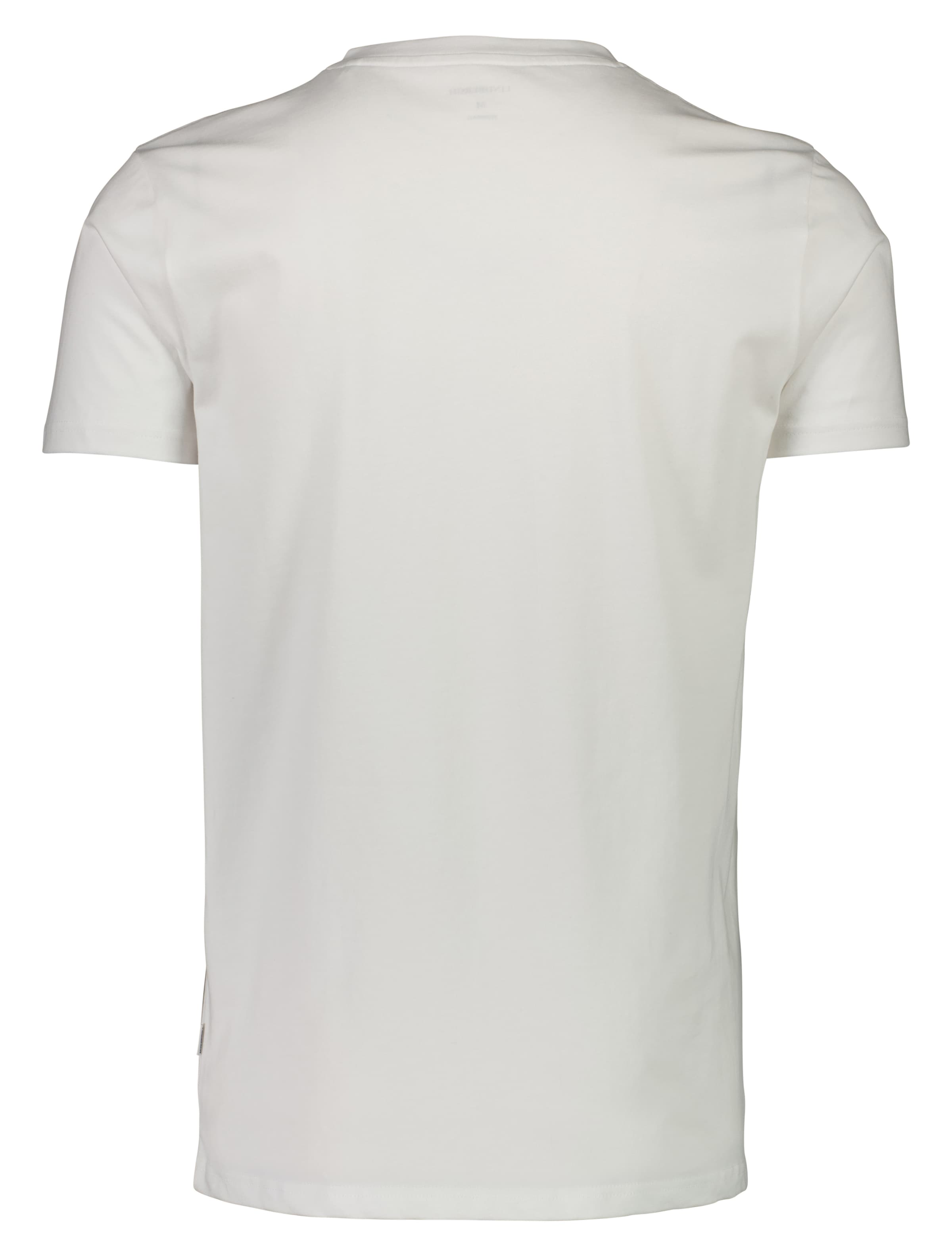 LINDBERGH T-Shirt, mit V-Ausschnitt