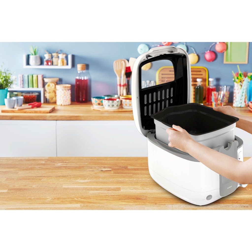 Tefal Fritteuse »FR3100 Super Uno Access«, 1800 W, Fassungsvermögen 2,2 l