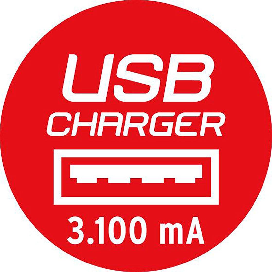 Brennenstuhl Steckdosenleiste »Premium-Line«, 6-fach, (Kabellänge 3 m), mit Schalter, Aufhänge-Vorrichtung, 2-fach USB