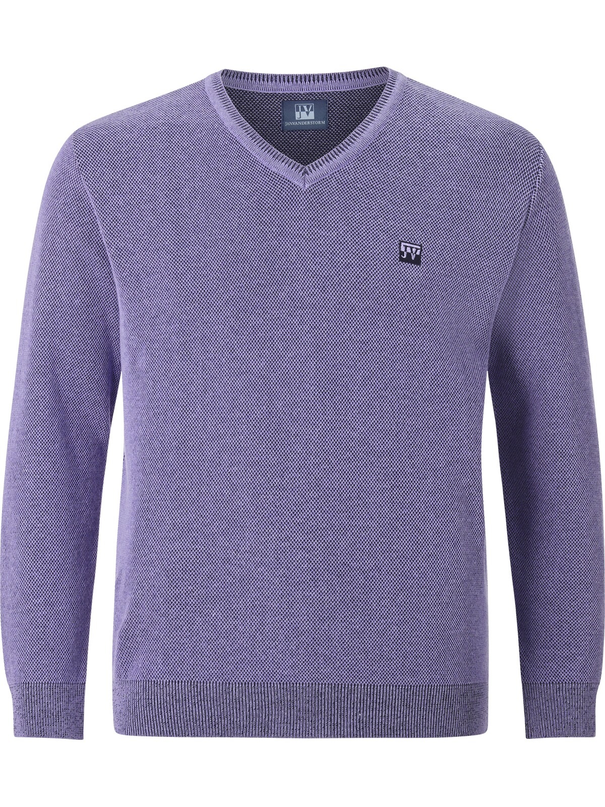 Jan Vanderstorm Strickpullover »Pullover KEIMO«, (1 tlg.)