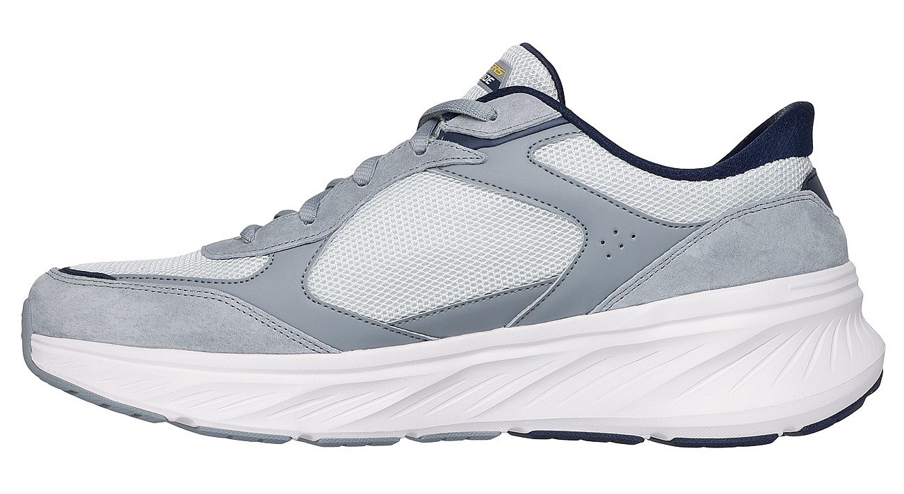 Skechers Slip-On Sneaker »EDGERIDE-ERLON«, Trainingsschuh, Trekkingschuh mit Relaxed Fit Passform