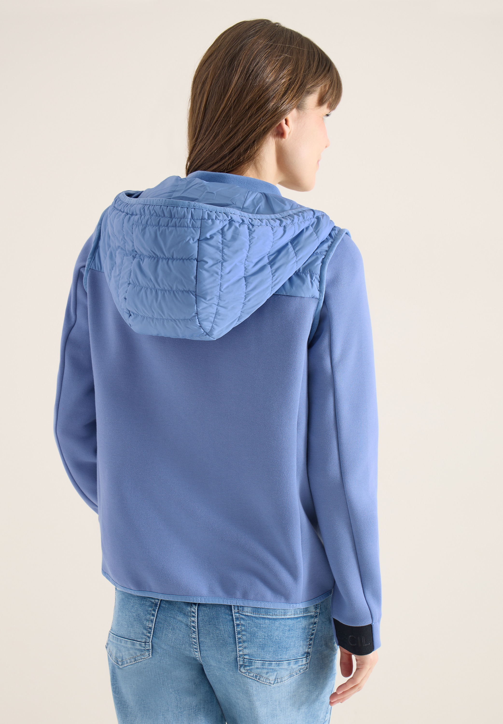Cecil Outdoorjacke mit Kapuze mit Kapuze