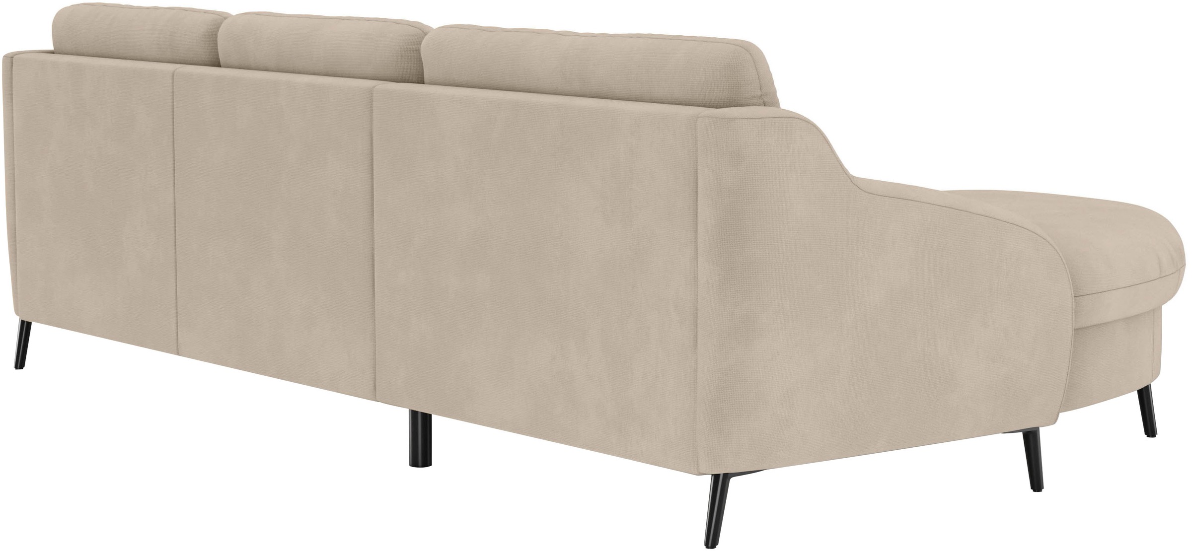 Thumbnail - sit&more Ecksofa "Soul L-Form", wahlweise mit Bettfunktion
