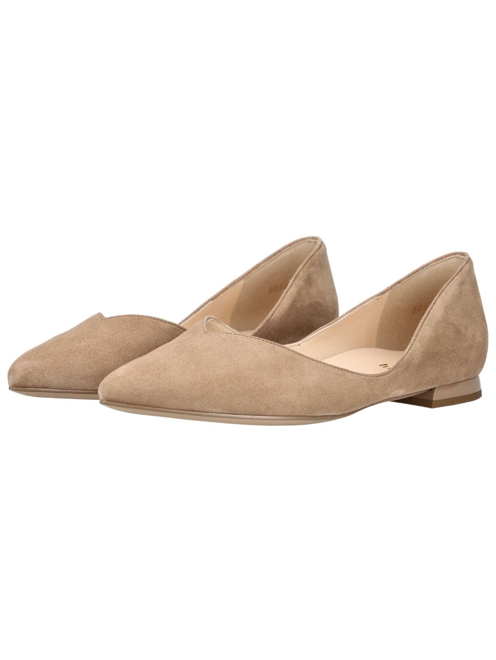 Högl Ballerina »Högl Ballerinas Veloursleder«