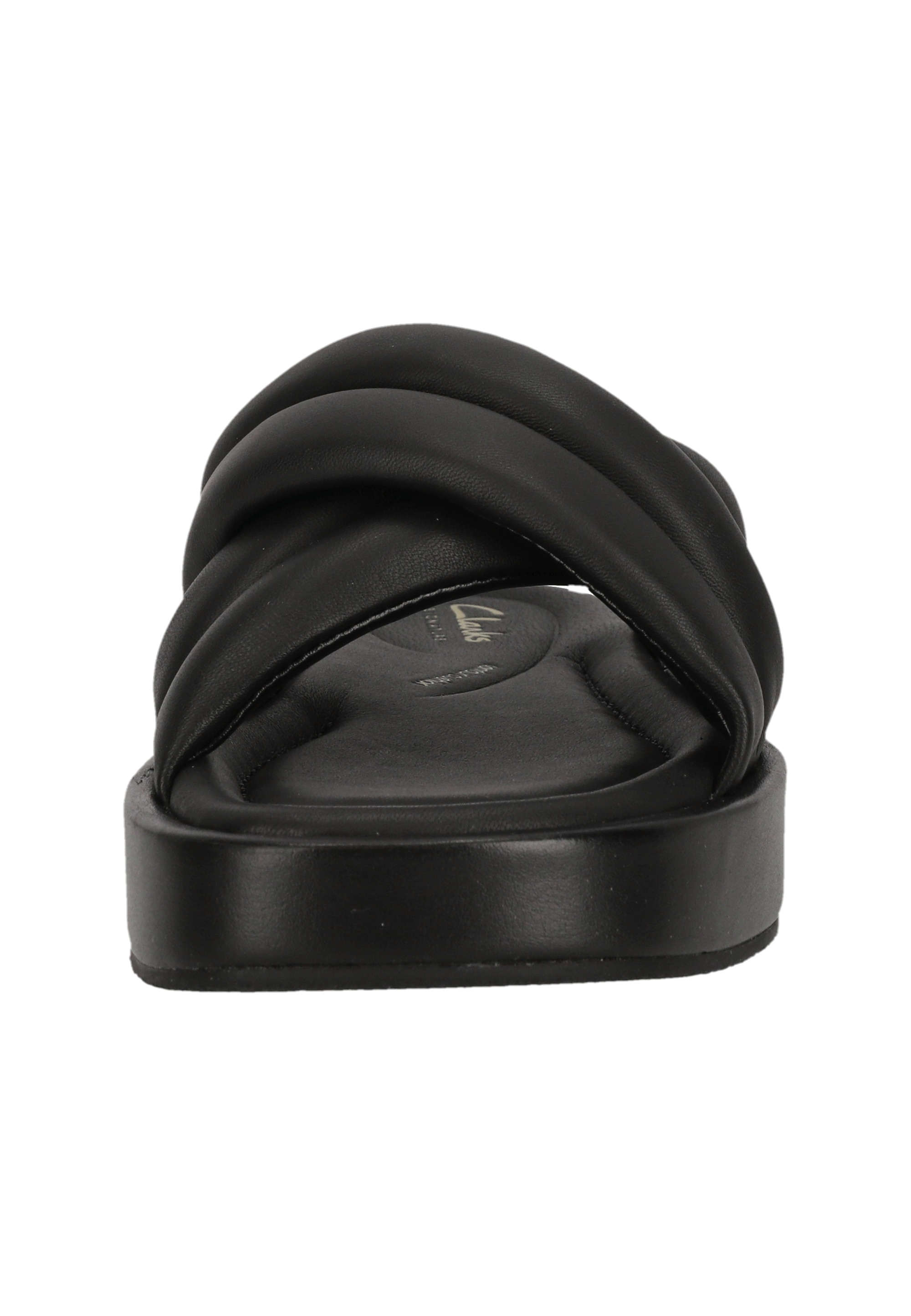 Clarks Sandale »Alda Glide«  mit Contour Cushion-Fußbett