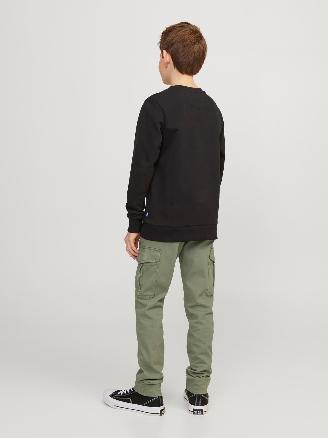 Jack & Jones Junior Cargohose »JPSTMARCO JJJOE JNR«