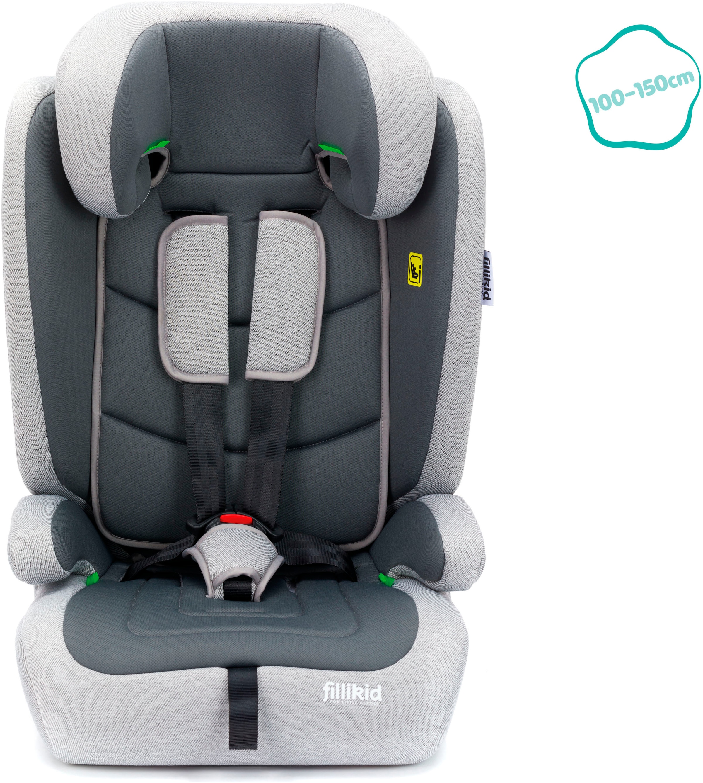 Fillikid Autokindersitz »Olli«