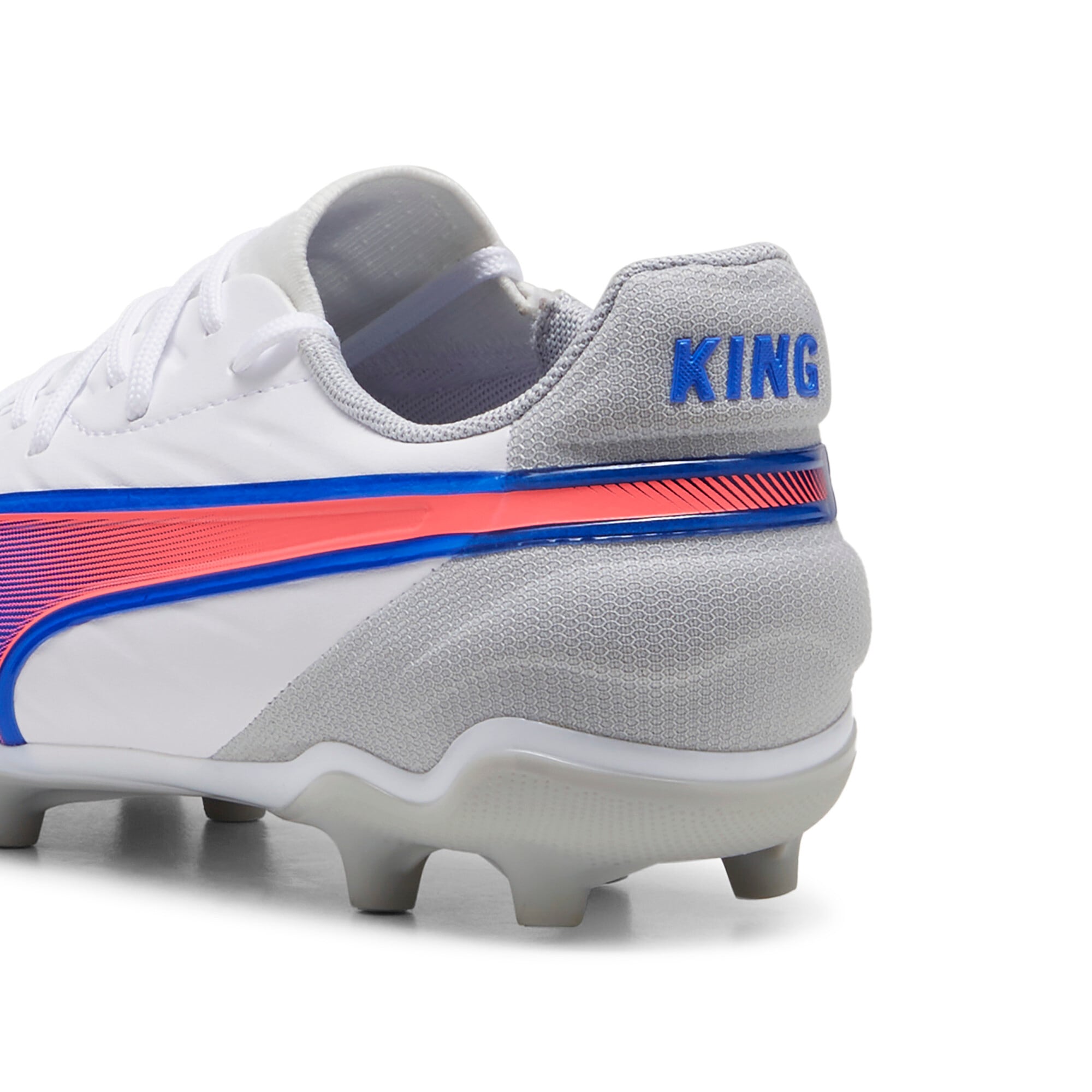 PUMA Fußballschuh »KING MATCH FG/AG JR«  für Rasenplätze